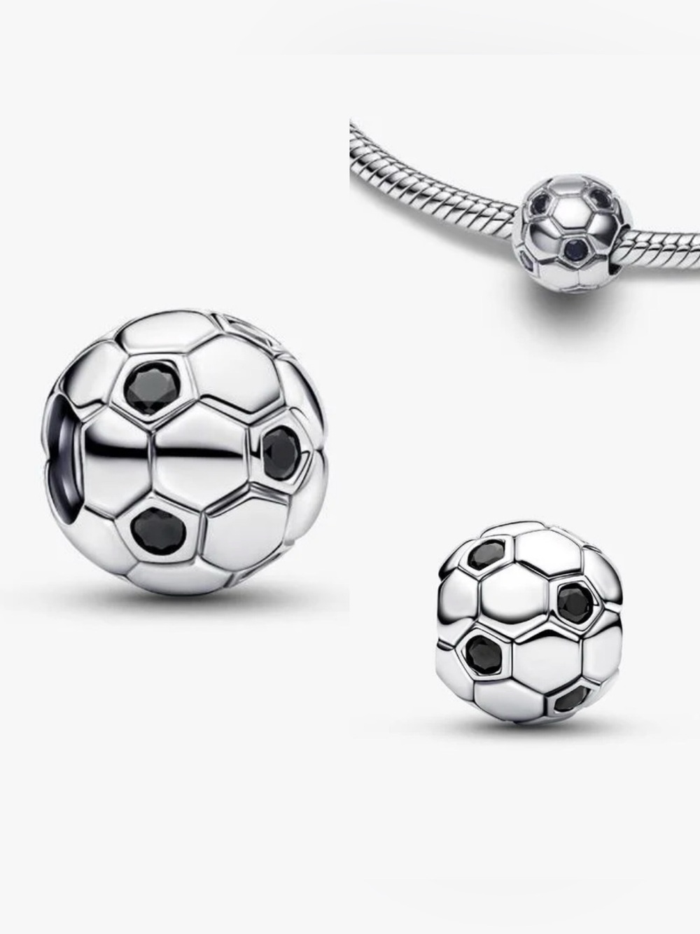 Soccer Ball Charm ⚽